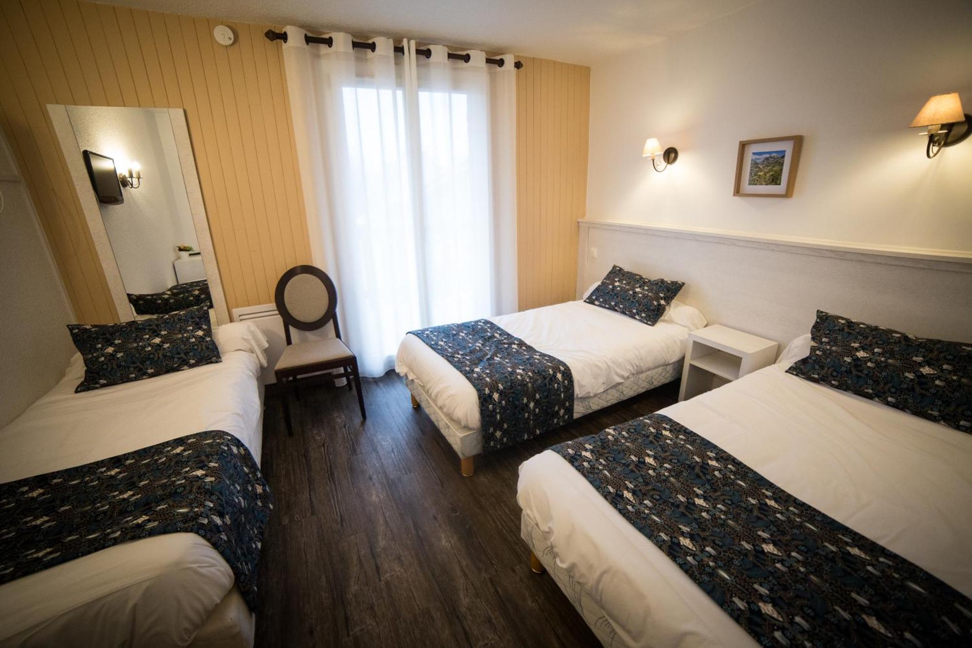 Le Catinat Fleuri Hotell Guillestre Eksteriør bilde