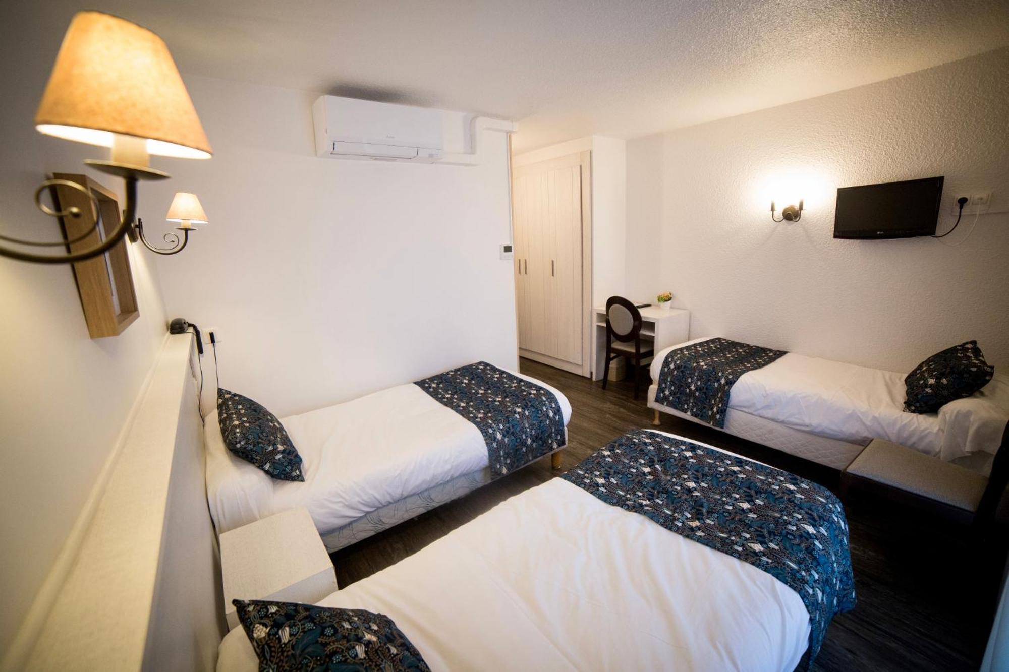 Le Catinat Fleuri Hotell Guillestre Eksteriør bilde