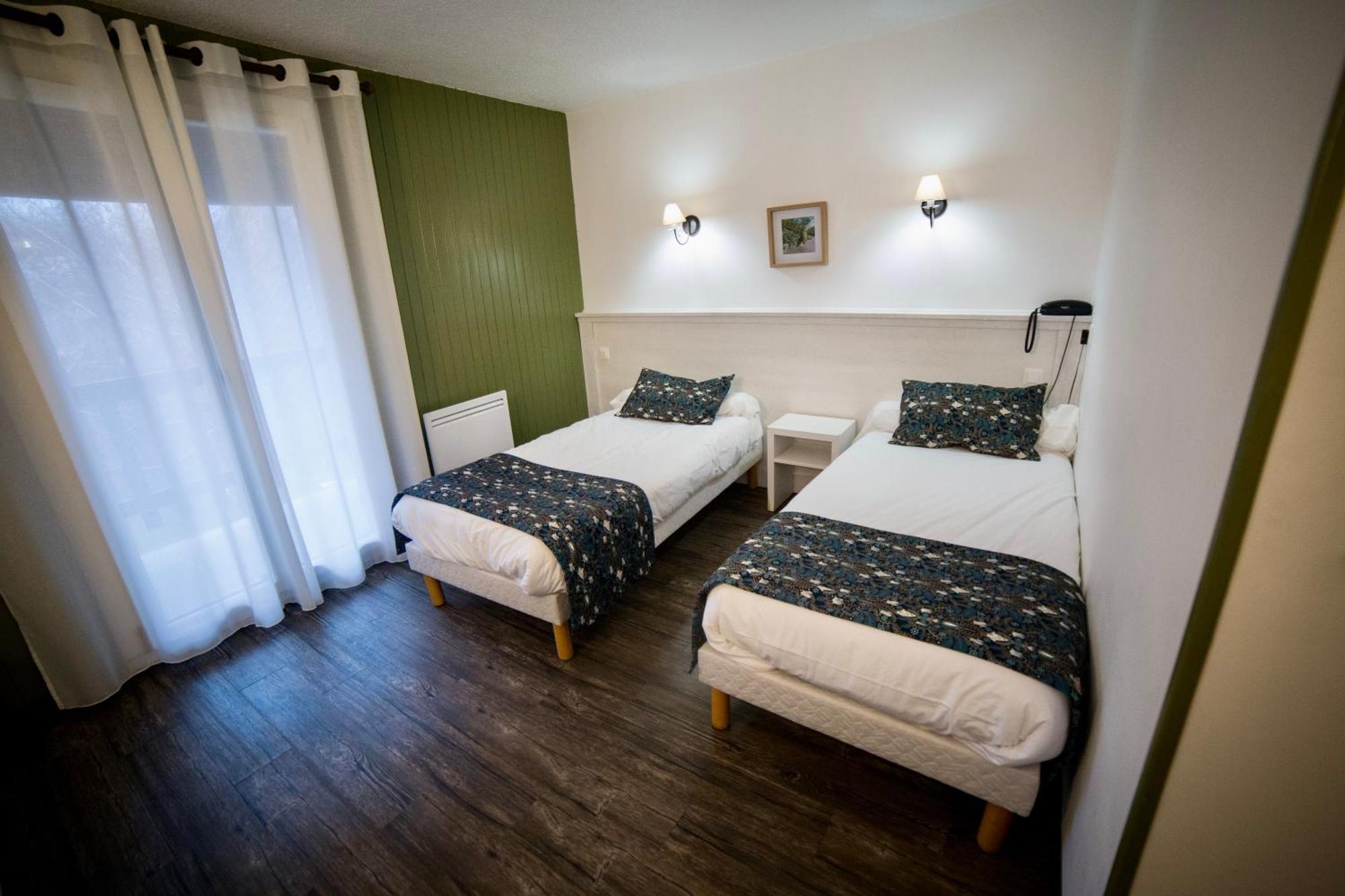 Le Catinat Fleuri Hotell Guillestre Eksteriør bilde