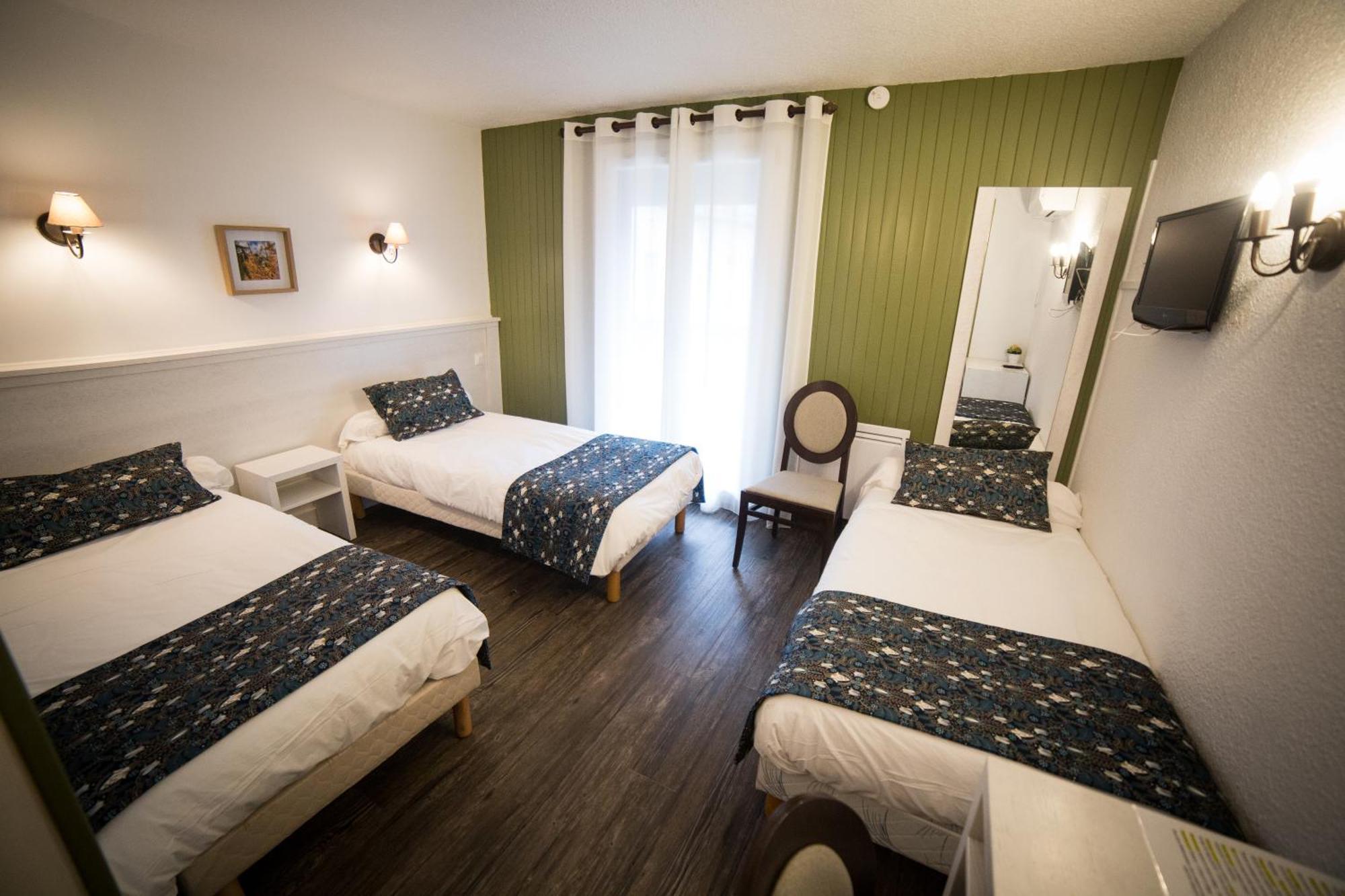 Le Catinat Fleuri Hotell Guillestre Eksteriør bilde